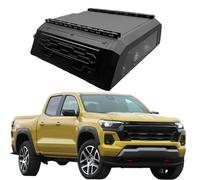 NRUXDYNAcv Pickup Bed Top Cover Hardtop Compatible For Colorado Waterproof Hard Topper For Colorado Camper Canopy Decked Truck Bed Storage Pickup Canopy