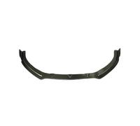 NRUXDYNAcv Real Carbon Fiber Front Bumper Lip Splitters Flaps Spoiler Body Kit Compatible for Audi A3 S3 RS3 2017 2018 2019 2020 2021(C)