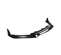NRUXDYNAcv Real Forging Carbon Fiber Compatible for Porsche Panamera 971, Turbo 2017-2023 Front Bumper Lip Rear Diffuser Spoiler Side Skirt Body Kit(Front lip-Dark Grey)