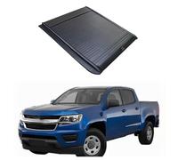 NRUXDYNAcv Retract Hard Tonneau Cover Compatible for Chevy Colorado 2015-2022 Short Bed, Waterproof Aluminum Hard Shell Cover for Trucks with Key Lock