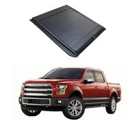 NRUXDYNAcv Retract Hard Tonneau Cover Compatible for Ford F-350 2017-2022, Waterproof Aluminum Hard Shell Cover for Trucks with Key Lock