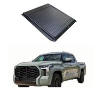 NRUXDYNAcv Retract Hard Tonneau Cover Compatible for Toyota Tundra 2022+, Waterproof Aluminum Hard Shell Cover for Trucks with Key Lock(6.5ft)