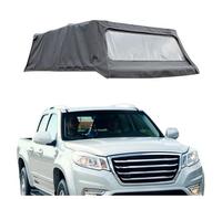 NRUXDYNAcv Truck Bed Soft Topper Compatible for Great Wall Steed 2018-2021 Short Bed, Foldable Camper Shell, Soft Tonneau Cover for Camping, Cargo & Outdoor Use