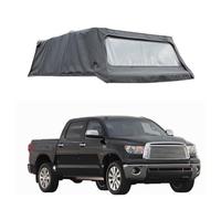 NRUXDYNAcv Truck Bed Soft Topper Compatible for Toyota Tundra 6.5ft 2022-2023, Foldable Camper Shell, Soft Tonneau Cover for Camping, Cargo & Outdoor Use