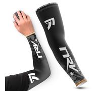NRV Gaming Compression Cuff - Fake Edition - Optimize Your Game with Comfort and Style - Designed by Professional Players - Durable, Breathable and Friction-Free, Gold, S