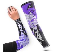 NRV SoulsHeart Edition Gaming Compression Cuff - Optimize Your Game with Comfort and Style - Designed by Professional Players - Durable, Breathable and Friction-Free, Black, 3XL