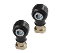 NRVFGHSRvz 2Pcs ATV Steering Tie Rod End Ball Joint, Compatible for Polaris Ranger XP 900 2013-2016 / Compatible For Ranger Crew 900 2012-2014