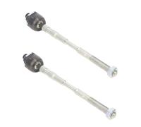 NRVFGHSRvz 2Pcs Inner Tie Rod End, Compatible for Nissan Teana Alitima J31 Quest V42 2004-2009 2.0L 2.3L 3.5L, 485219Y000 Ball Joint Accessories