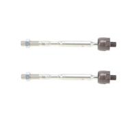NRVFGHSRvz 2PCS Inner Tie Rod End, Compatible For Toyota RAV4 BYD G5 Lexus NX AZ10 2005-2018 2.0L 2.4L 2.5L, 4550349165 Ball Joint Accessories