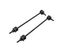 NRVFGHSRvz 2pcs/set Front Suspension Stabilizer Link Arms Ends Ball Joints Track Bar, Compatible For MG6 ROEWE 550 SAIC Autocar Motor Part 30000178