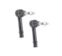 NRVFGHSRvz 2PCS Tie Rod End, Compatible For Buick GL8 Regal Lacrosse Century 1999-2010 2.0L 2.5L 3.0L, 88892638 Ball Joint Steering Outer Accessories