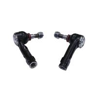 NRVFGHSRvz 2PCS Tie Rod End, Compatible For EcoSport B515 2012 1.0T/1.5L/2.0L, 8V513C437AA 8V513C367AA Steering Outer Accessories