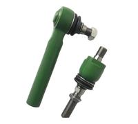 NRVFGHSRvz Tractor Ball Joint Tie Rod Assembly RE271437/1 set, Compatible For John Deere 5045 5055 5065E 5075E