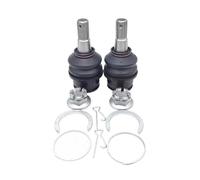 NRVFGHSRvz Upper/Down Suspension Ball Joint/1pcs, Compatible for Great Wall Poer GWM CANNON/Pao/Ute Truck Pickup Haval Tank 300(Compatible for Tank300 down 1pcs)