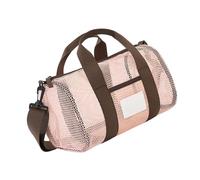 NRVTRE Beach Shoulder Bag Fast Drying Swimming Gear Bag with Adjustable Strap for Beach Vacation and Gym Workout Sports