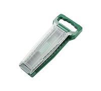 NRVTRE Modern Wrench Stand Storage Holder for Organized Workspaces with Easy to Use Handle for Garage Organization Supply Multisize Wrench Organizer