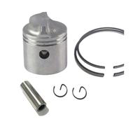 NRWdzqWdw Piston Set With Ring For Outboard Engine 4HP 5HP 6E0-11631-00-98 STD 6G1-11610-00