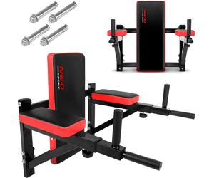 NS-320 wall-mounted dip bar