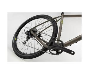 Ns Bikes Rag +3 Gravel Bike L Raw