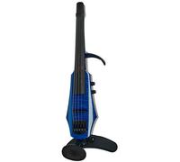 NS Design WAV5 Violin Transparent Blue