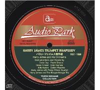 ƒnƒŠ[EƒWƒFƒCƒ€ƒXŒ†ì‘I (1937~1950) HARRY JAMES TRUMPET RHAPSODY(1937~1950) ƒ}ƒCƒRƒŒƒNƒVƒ‡ƒ“ƒVƒŠ[ƒYEŠâ˜Q-mŽOSPƒRƒŒƒNƒVƒ‡ƒ“