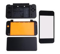 NS New 2DS XL LL Upper Panel Front Back LCD Lens Button Housing Shell Case for Game Console Repair
