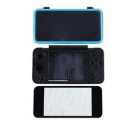 NS New 2DS XL LL Upper Panel Front Back LCD Lens Button Housing Shell Case for Game Console Repair