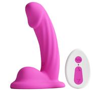 NS Novelties - 2in1 Clit & G-Spot Vibrator (Pink)