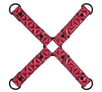 NS Novelties Bondage Hogtie Pink