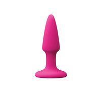 NS Novelties Colours Pleasures Mini Plug Pink 9 cm