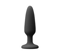 NS Novelties Colours Pleasures S Plug Black
