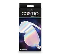 NS Novelties Cosmo Bondage Blindfold Rainbow One Size