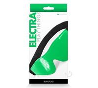 NS Novelties Electra Blindfold Green 16.5 cm