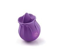 NS Novelties Inya The Kiss Purple 7.5 cm