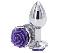 NS Novelties Rear Assets Rose S Purple