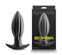 NS Novelties Renegade Bomba Black M