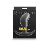 NS Novelties Renegade Bull Black S Analplug