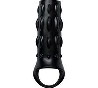 Ns Novelties Renegade Reversible Power Cage Black