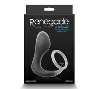 NS Novelties Renegade Slingshot Black 10.9 cm