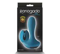 NS Novelties Renegade Thor Teal Blue 14.2 cm