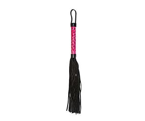 NS Novelties - Sinful Leather and Vinyl Whip