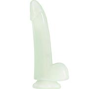NS NOVELTIES - Smooth Glowing Dong 5 inch