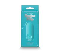 NS Novelties Sugar Pop Harmony Teal Vibrator 7.5 x 3 x 3 cm
