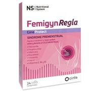 Ns Nutritional System Gineprotect Femigyn Rule 14 Tablets