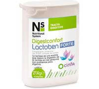 Ns Nutritional System Ns Digest Comfort Lactoben Forte 60 Capsules