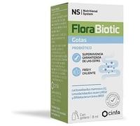 Ns Nutritional System NS Florabiotic Drops 8 ml