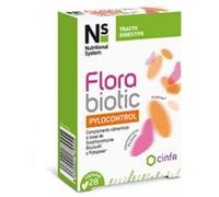 Ns Nutritional System NS Florabiotic Pylocontrol 28 Capsules