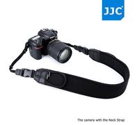 NS-Q2 Neoprene with 2pockets Shoulder fatigue Neck Strap for Canon DSLR Camera