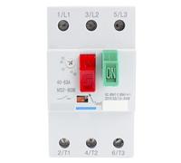 NS2-80B NS2 Engine Protector Device Circuit Breaker Motor Starter 40A 50A 60A 63A 80A(NS2 25-40A AU11)