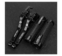 NSADDKF Motorcycle Brake Lever, Clutch Lever, Aluminum All for YAM&AHA XSR700 XTRIBUTE ABS 2016-2024 Palancas De Embrague Freno Motocicleta Empuñaduras(XSR700ABS 2016-2024-16)